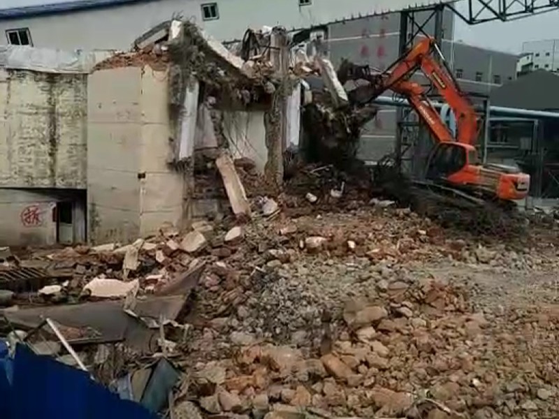 施工现场