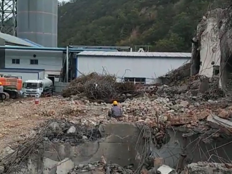 施工现场