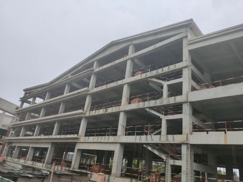 施工现场