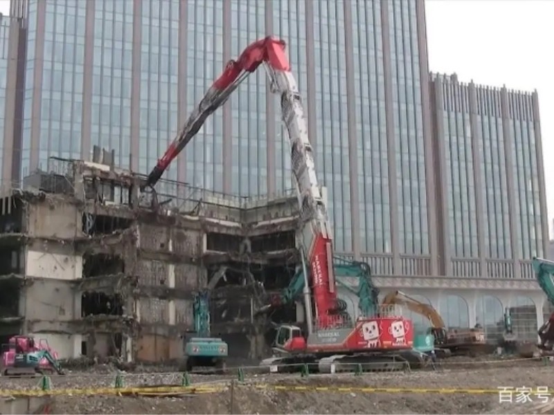 施工现场