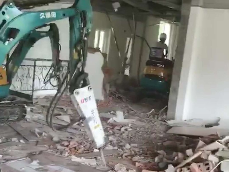 施工现场