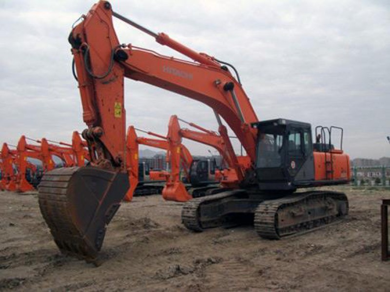 挖机破碎锤租赁