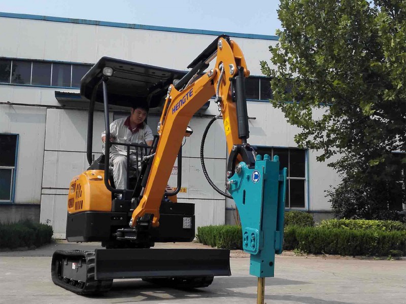 挖机破碎锤租赁