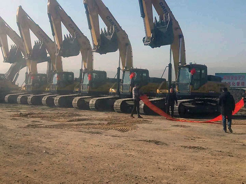 挖机破碎锤租赁